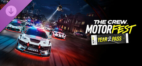 The Crew Motorfest - Year 2 Pass Icon