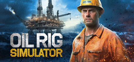 Oil Rig Simulator Icon