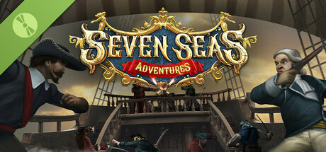 Seven Seas: Adventures Demo Icon