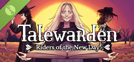 Talewarden: Riders of the New Day Demo Icon
