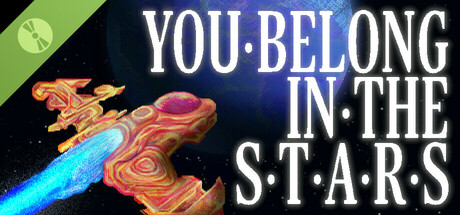 You belong in the Stars Demo Icon