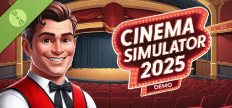 Cinema Simulator 2025 Demo Icon