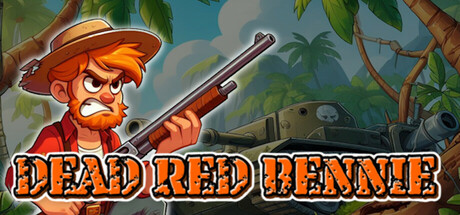 Dead Red Bennie Playtest Icon