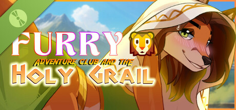 Furry Adventure Club and the Holy Grail Demo Icon