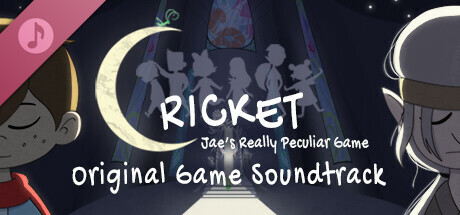 Cricket: Jae's Really Peculiar Game Soundtrack Icon