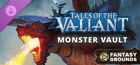 Fantasy Grounds - Tales of the Valiant Monster Vault Icon