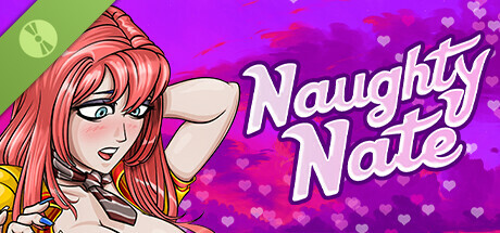 Naughty Nate : Cosplay Demo Icon