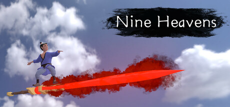 Nine Heavens Icon