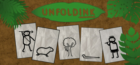 Unfoldink Icon