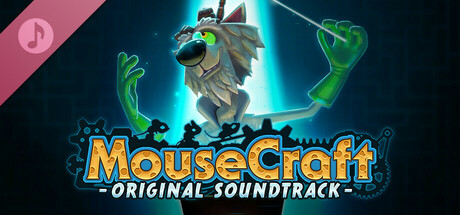 MouseCraft Soundtrack Icon