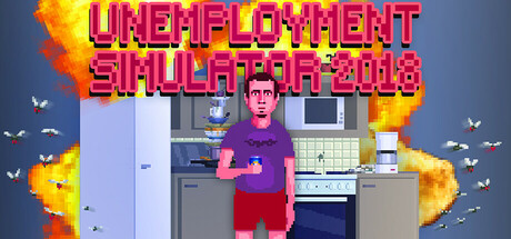 Unemployment Simulator 2018 Icon