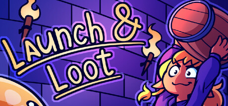 Launch And Loot Icon