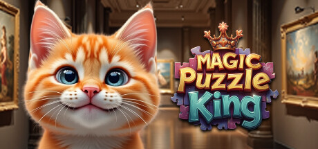 Magic Puzzle King Icon