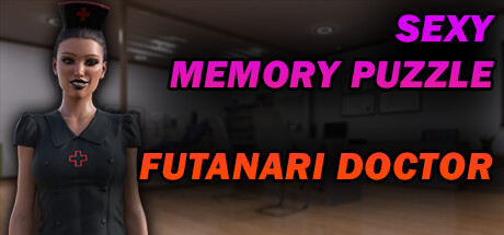 Sexy Memory Puzzle - Futanari Doctor Icon