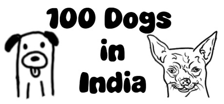 100 Dogs in India Icon