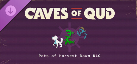 Caves of Qud - Pet Pack 1 Icon