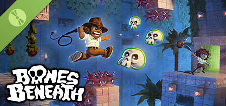 Bones Beneath Demo Icon