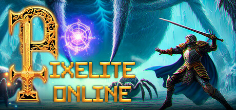 Pixelite Online Icon