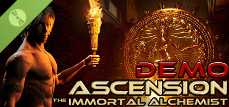 Ascension: The Immortal Alchemist Demo Icon