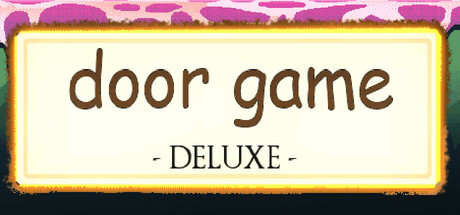 Door Game Deluxe Icon