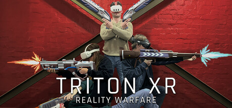 TritonXR: Reality Warfare Icon