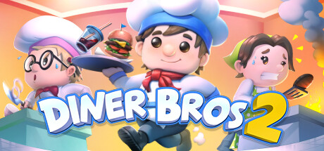 Diner Bros 2 Icon