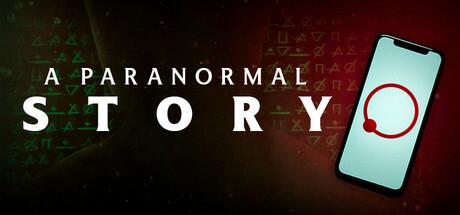 A Paranormal Story Icon
