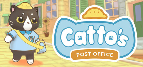 Catto's Post Office Playtest Icon