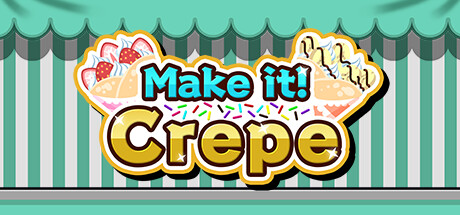Make it! Crepe Icon