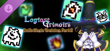 Logiart Grimoire - エミールの魔術訓練 その2 - Icon
