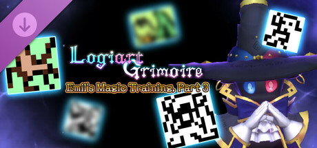 Logiart Grimoire - エミールの魔術訓練 その3 - Icon