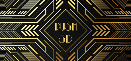 Push 3D Icon