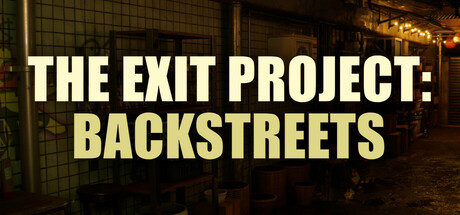 The Exit Project: Backstreets Icon