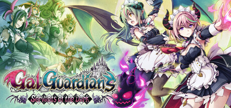 Gal Guardians: Servants of the Dark Icon