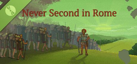Never Second in Rome Demo Icon