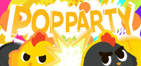 Pop Party Icon