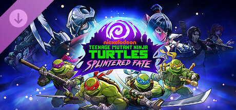 TMNT Splintered Fate - Artbook Icon
