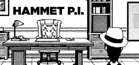 Hammet P.I. Icon