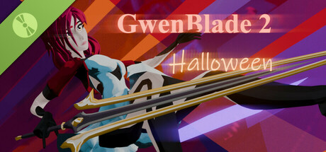 GwenBlade 2: Halloween Demo Icon