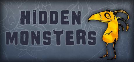 Hidden Monsters Icon