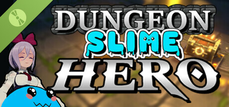 Dungeon Slime Hero Demo Icon