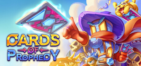 Cards of Prophecy Icon