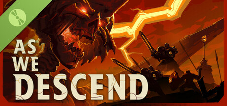 As We Descend Demo Icon