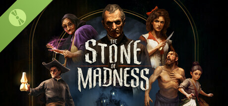 The Stone of Madness Demo Icon