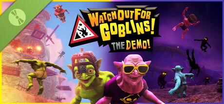 Watch Out For Goblins! Demo Icon