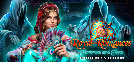 Royal Romances: Fortunes and Foes Collector's Edition Icon