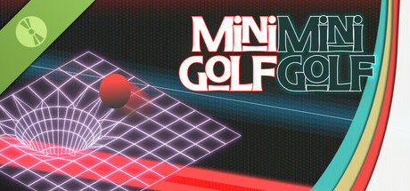 Mini Mini Golf Golf Demo Icon
