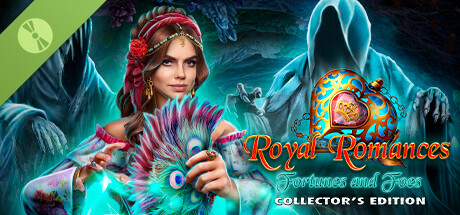 Royal Romances: Fortunes and Foes Collector's Edition Demo Icon