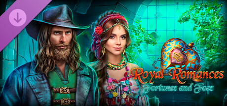 Royal Romances: Fortunes and Foes DLC Icon