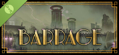 Barrage Demo Icon